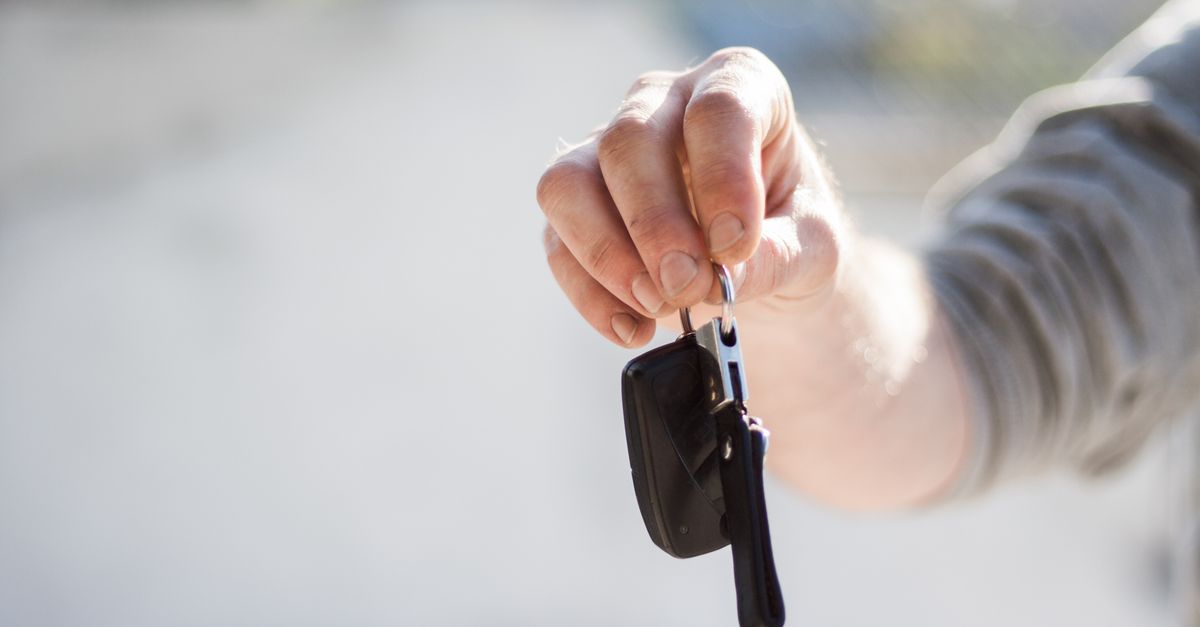 Acura car key fob — Brooklyn Heights Locksmith & Security