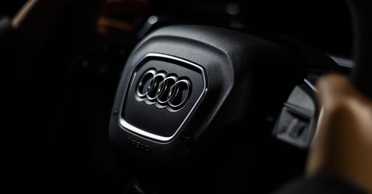 Audi car key fob — Brooklyn Heights Locksmith & Security