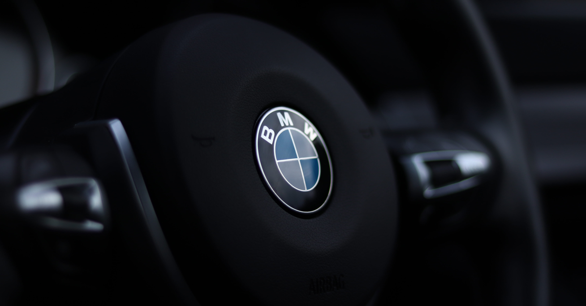 BMW car key fob — Brooklyn Heights Locksmith & Security