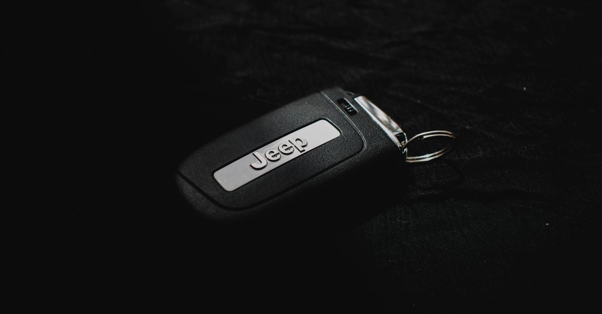 Car Key Replacement — Brooklyn Heights Locksmith & Security