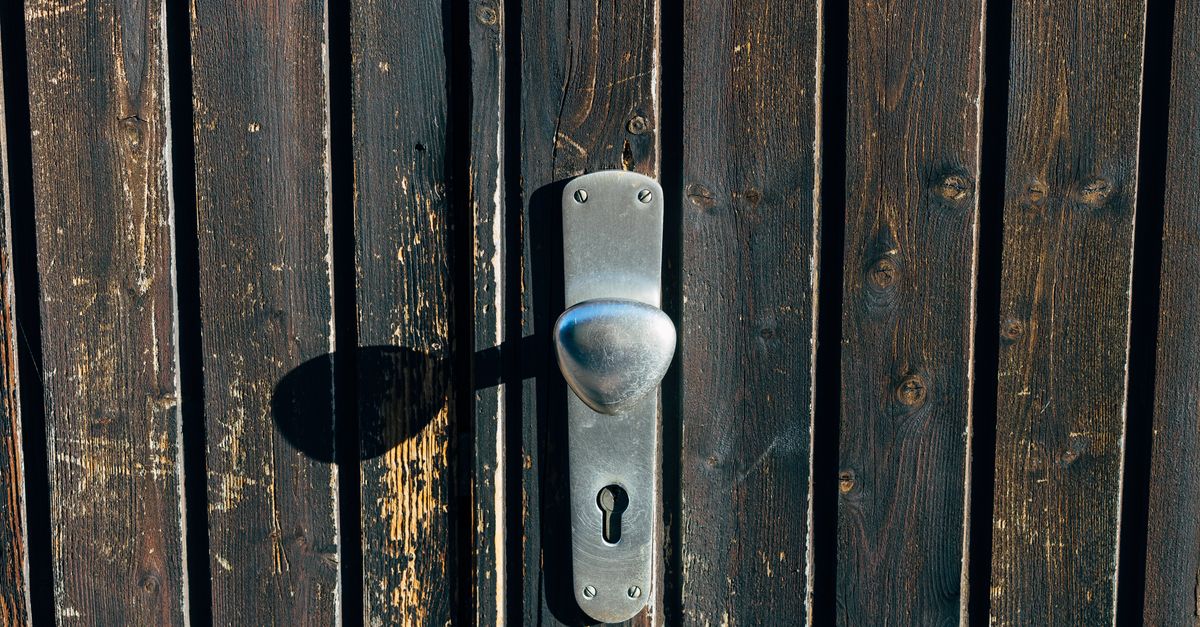 Door Knob & Deadbolt Installation — Brooklyn Heights Locksmith & Security